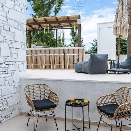 Parea Paros - Adults Only Hotel Ruang foto