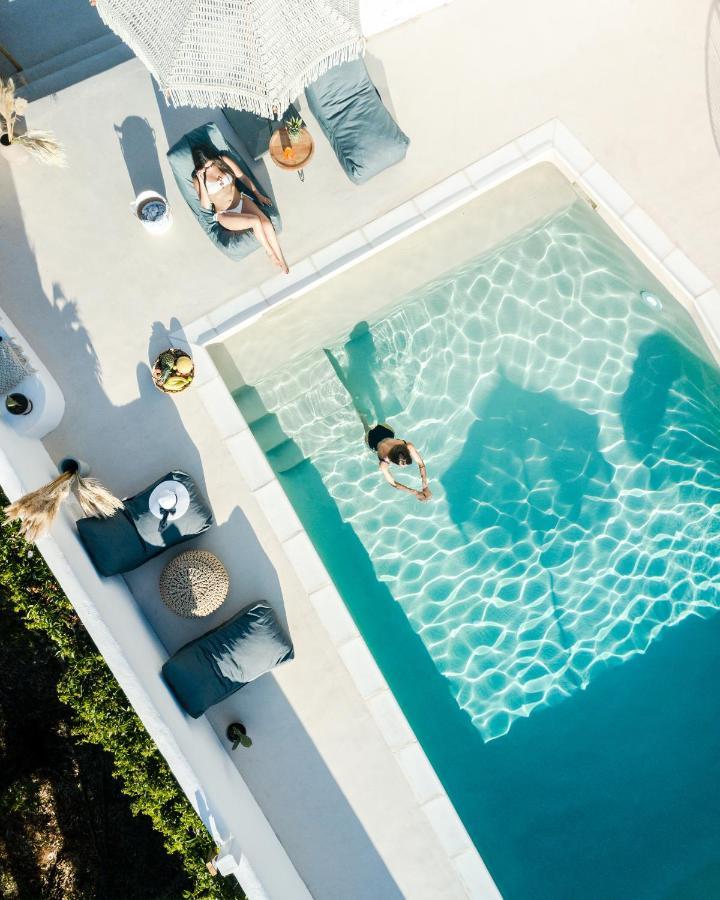 Parea Paros - Adults Only Hotel Bagian luar foto