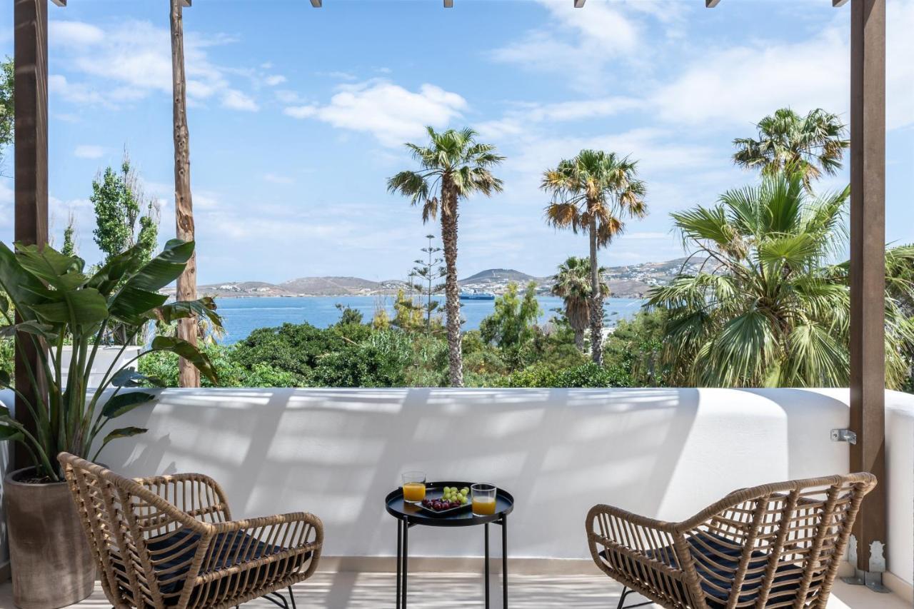 Parea Paros - Adults Only Hotel Bagian luar foto