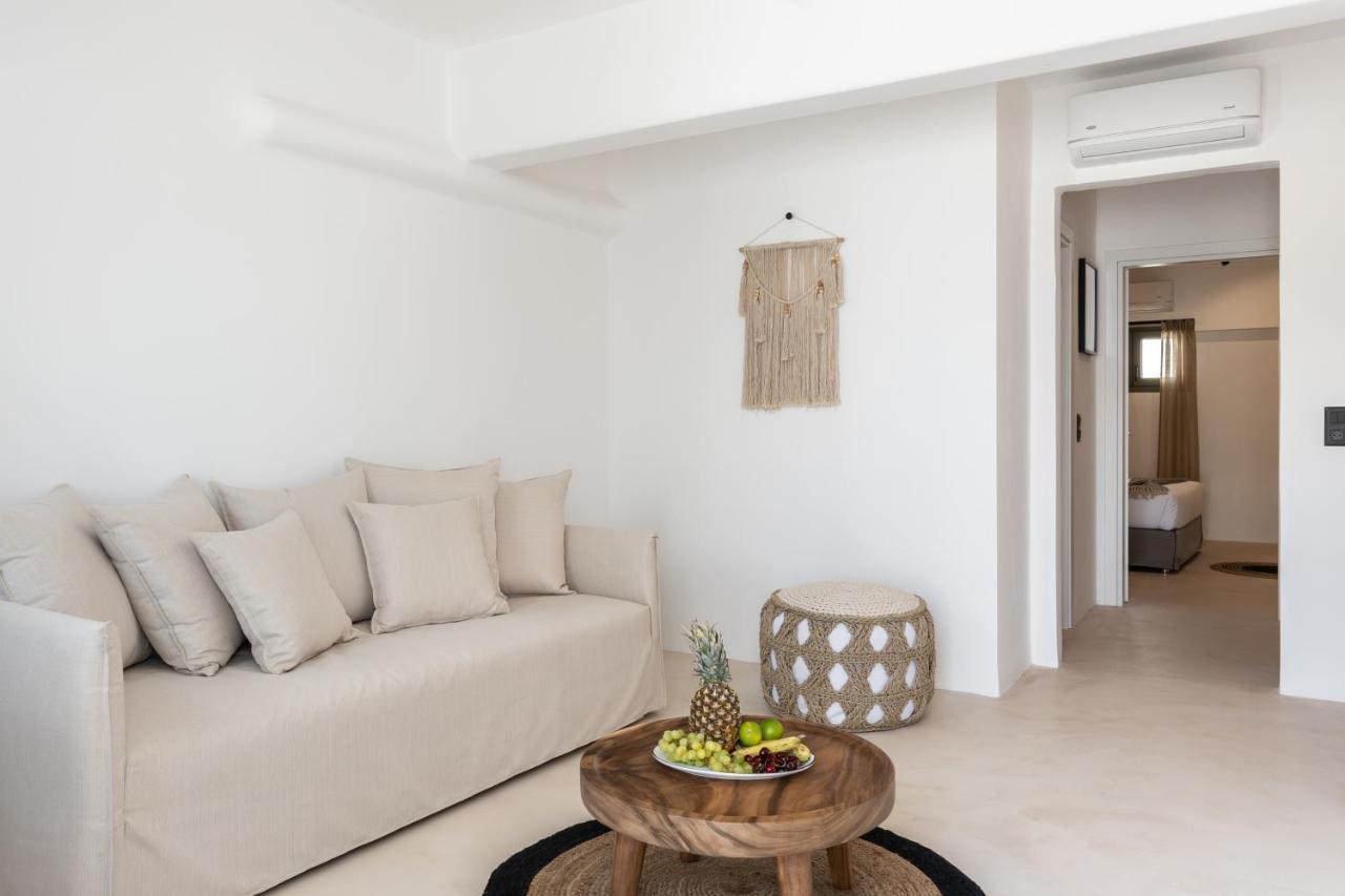 Parea Paros - Adults Only Hotel Ruang foto