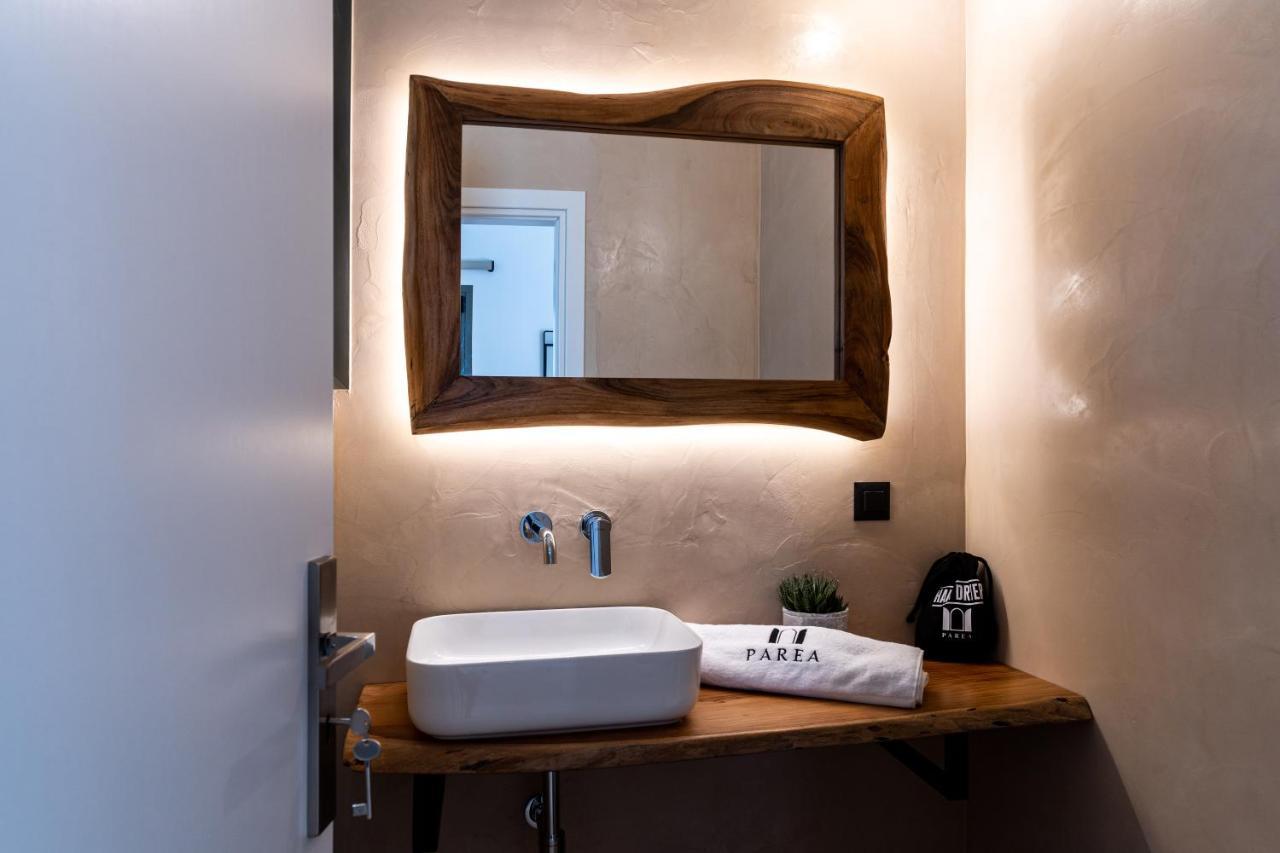 Parea Paros - Adults Only Hotel Bagian luar foto