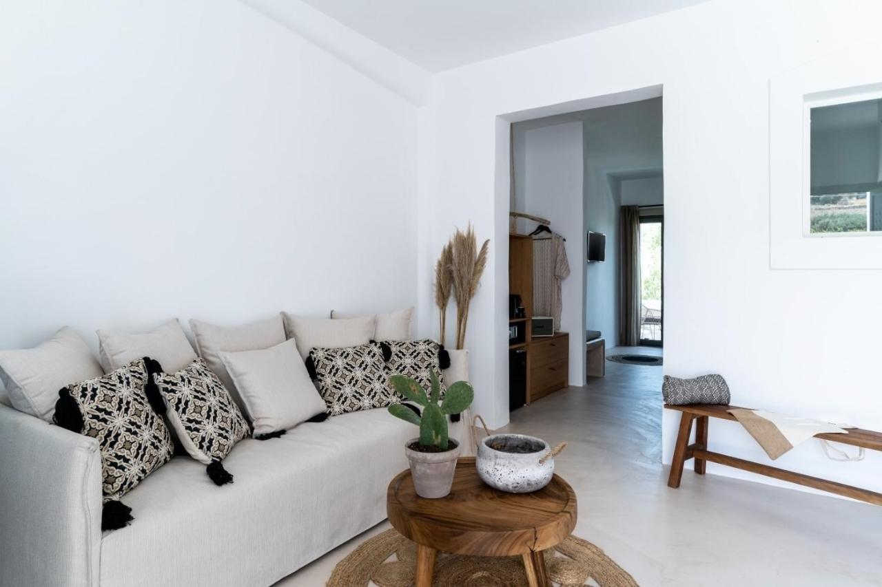 Parea Paros - Adults Only Hotel Bagian luar foto