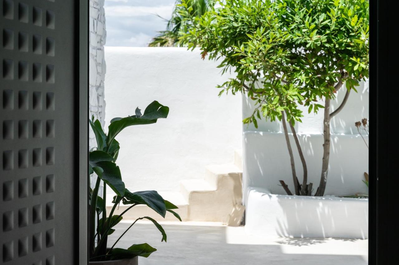 Parea Paros - Adults Only Hotel Bagian luar foto