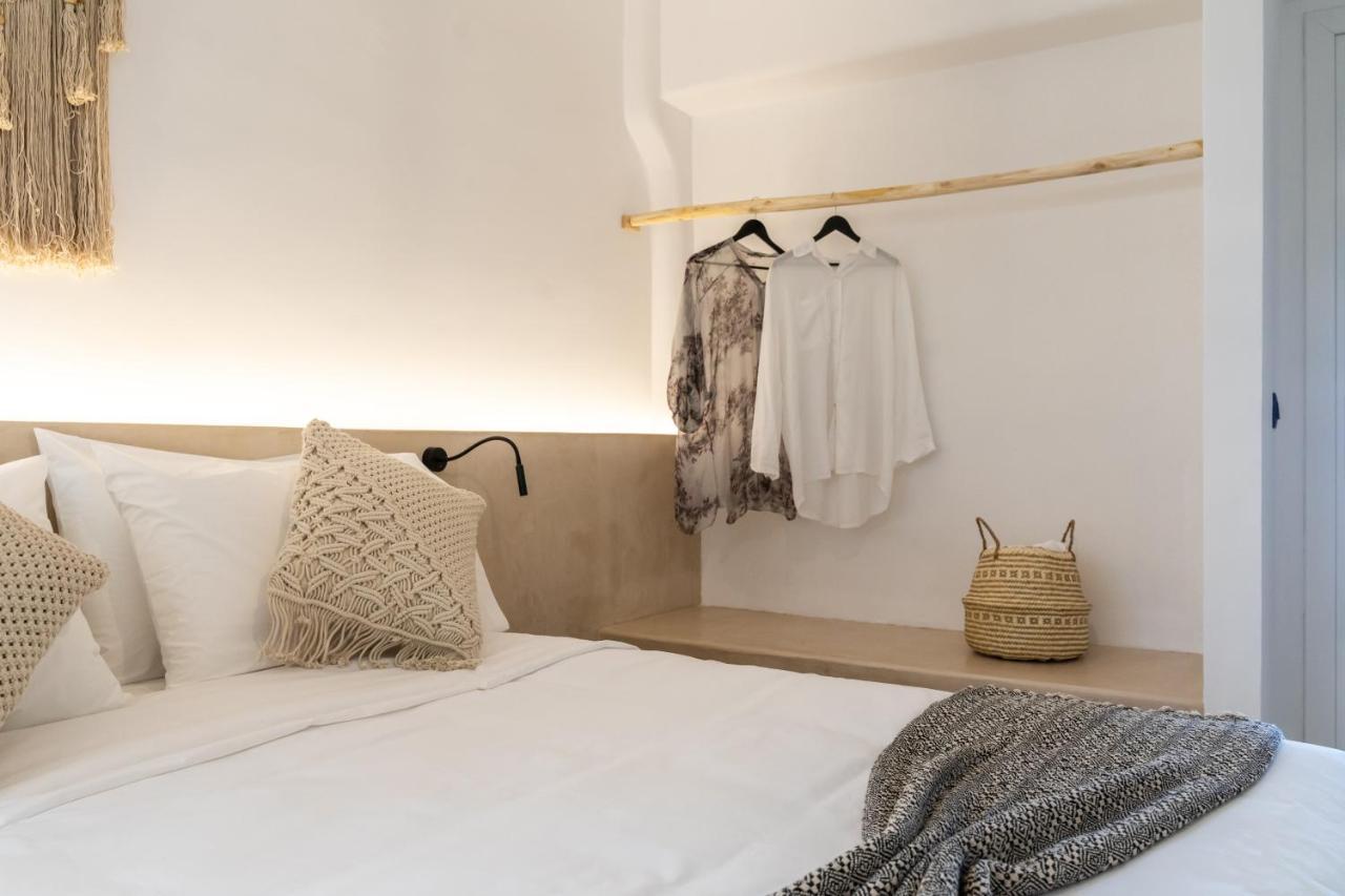 Parea Paros - Adults Only Hotel Bagian luar foto