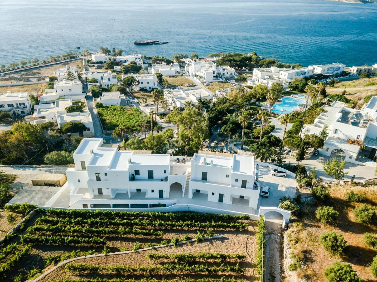 Parea Paros - Adults Only Hotel Bagian luar foto
