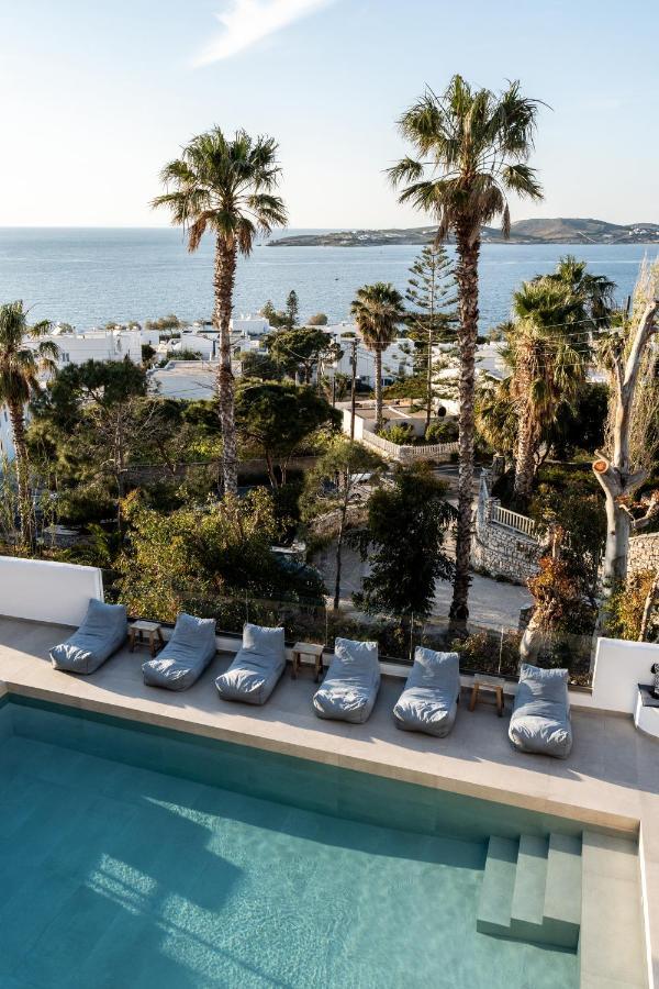 Parea Paros - Adults Only Hotel Bagian luar foto