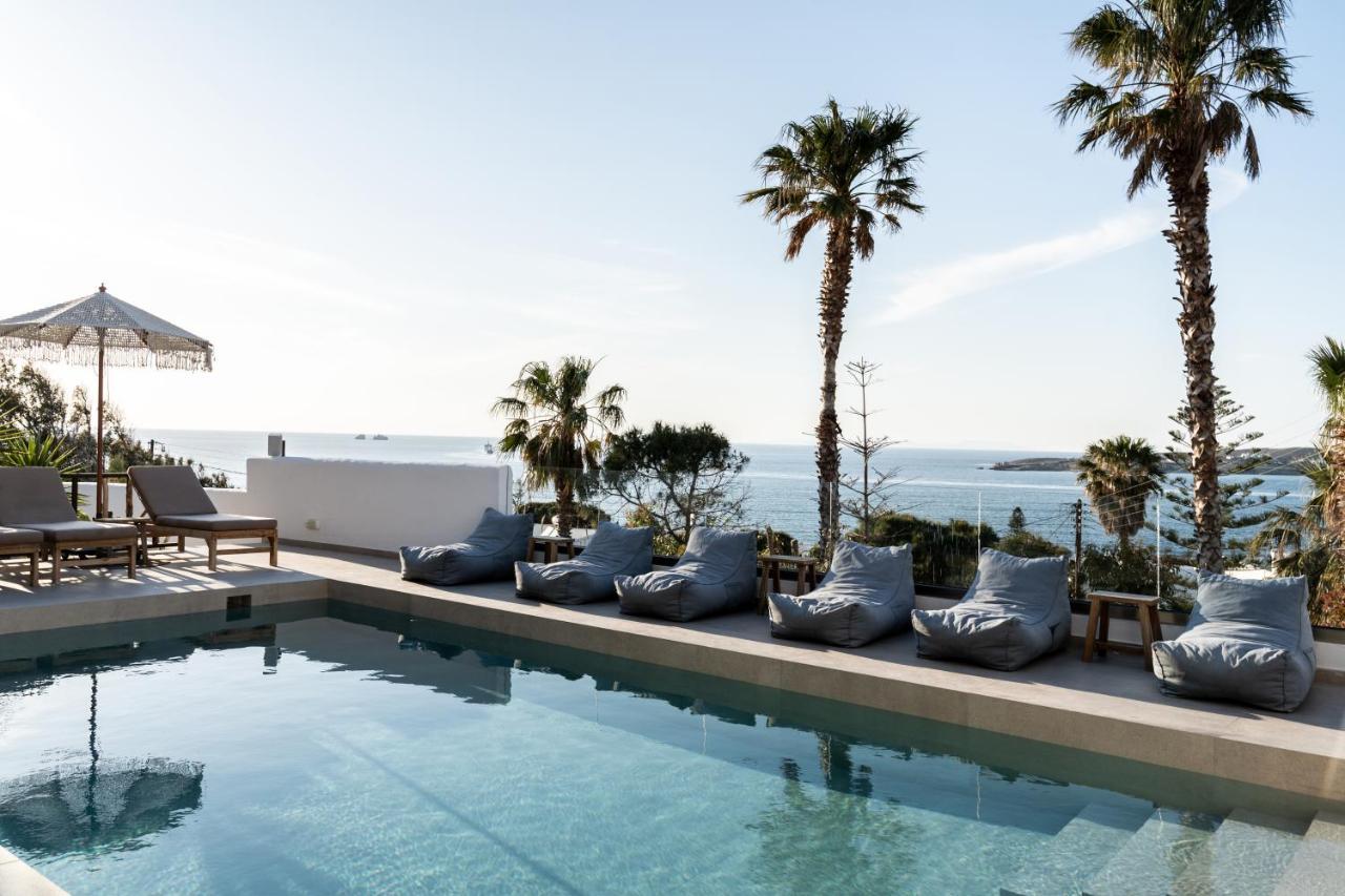 Parea Paros - Adults Only Hotel Bagian luar foto