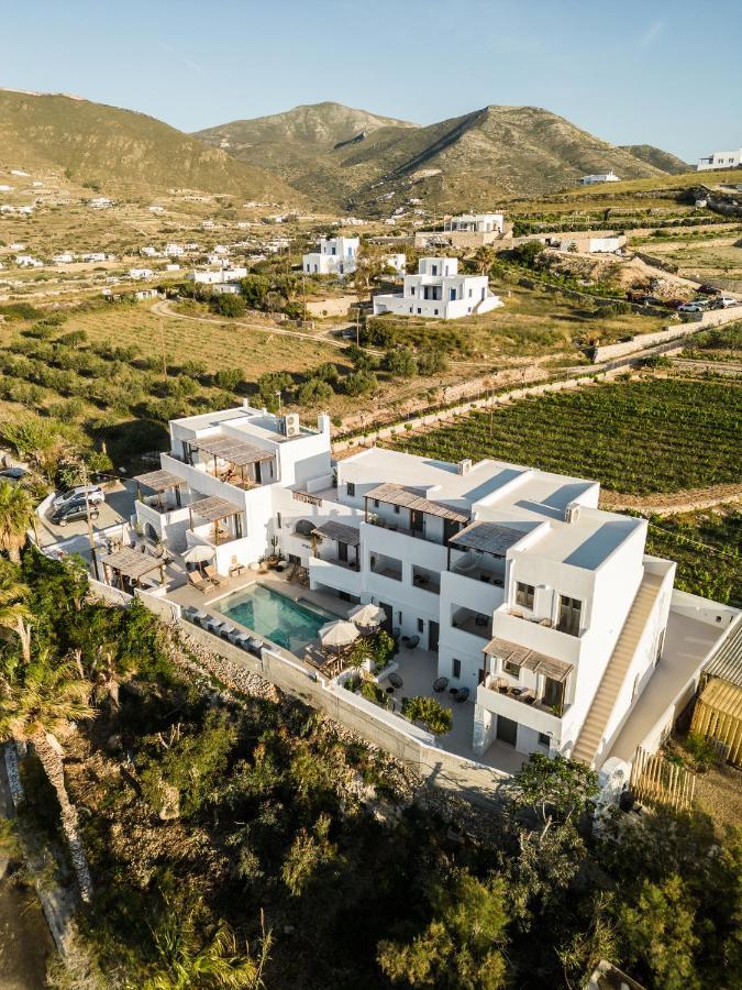 Parea Paros - Adults Only Hotel Bagian luar foto