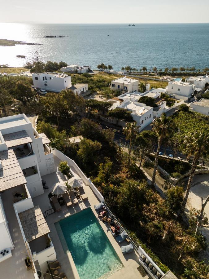 Parea Paros - Adults Only Hotel Bagian luar foto