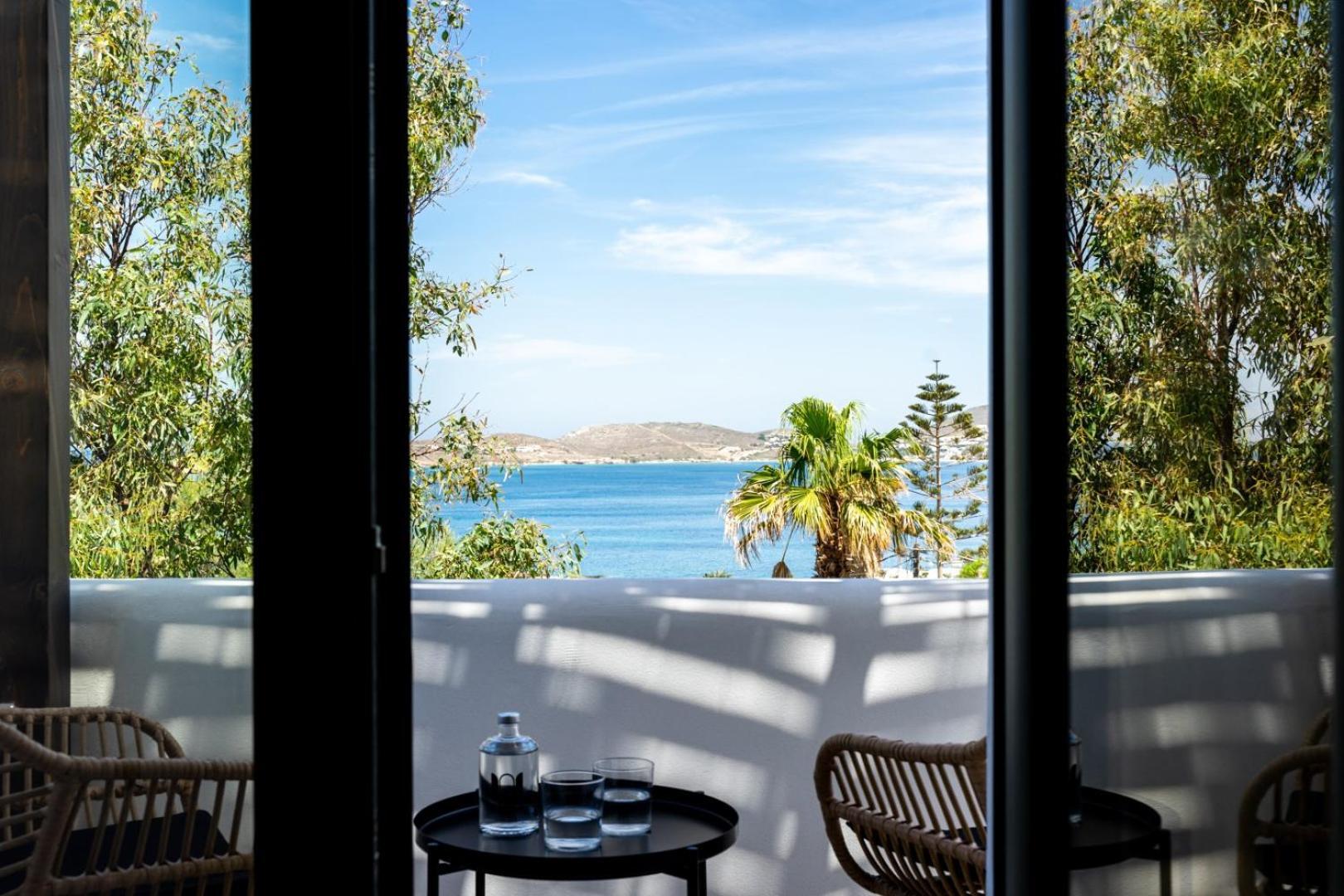 Parea Paros - Adults Only Hotel Ruang foto