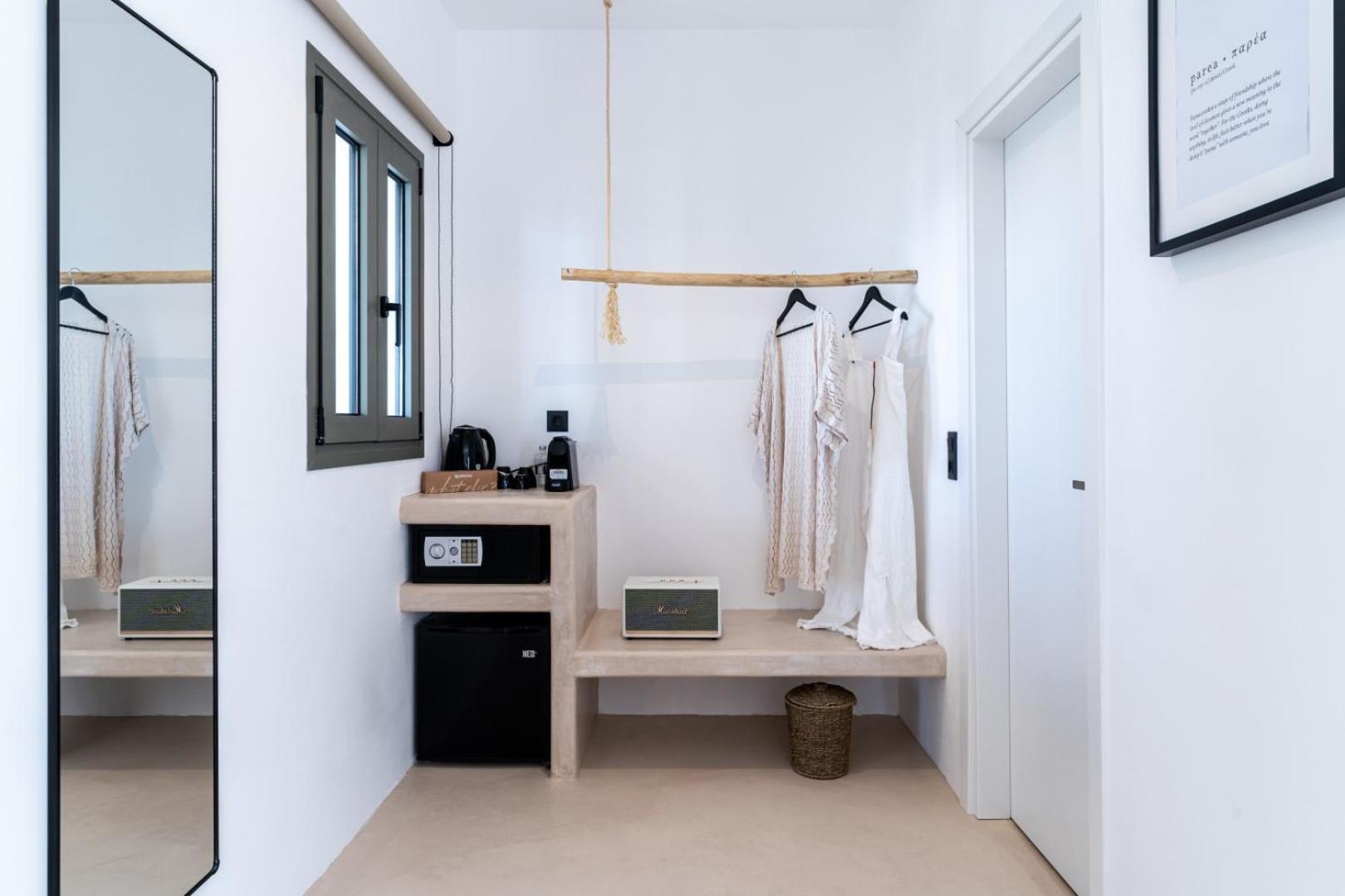 Parea Paros - Adults Only Hotel Ruang foto