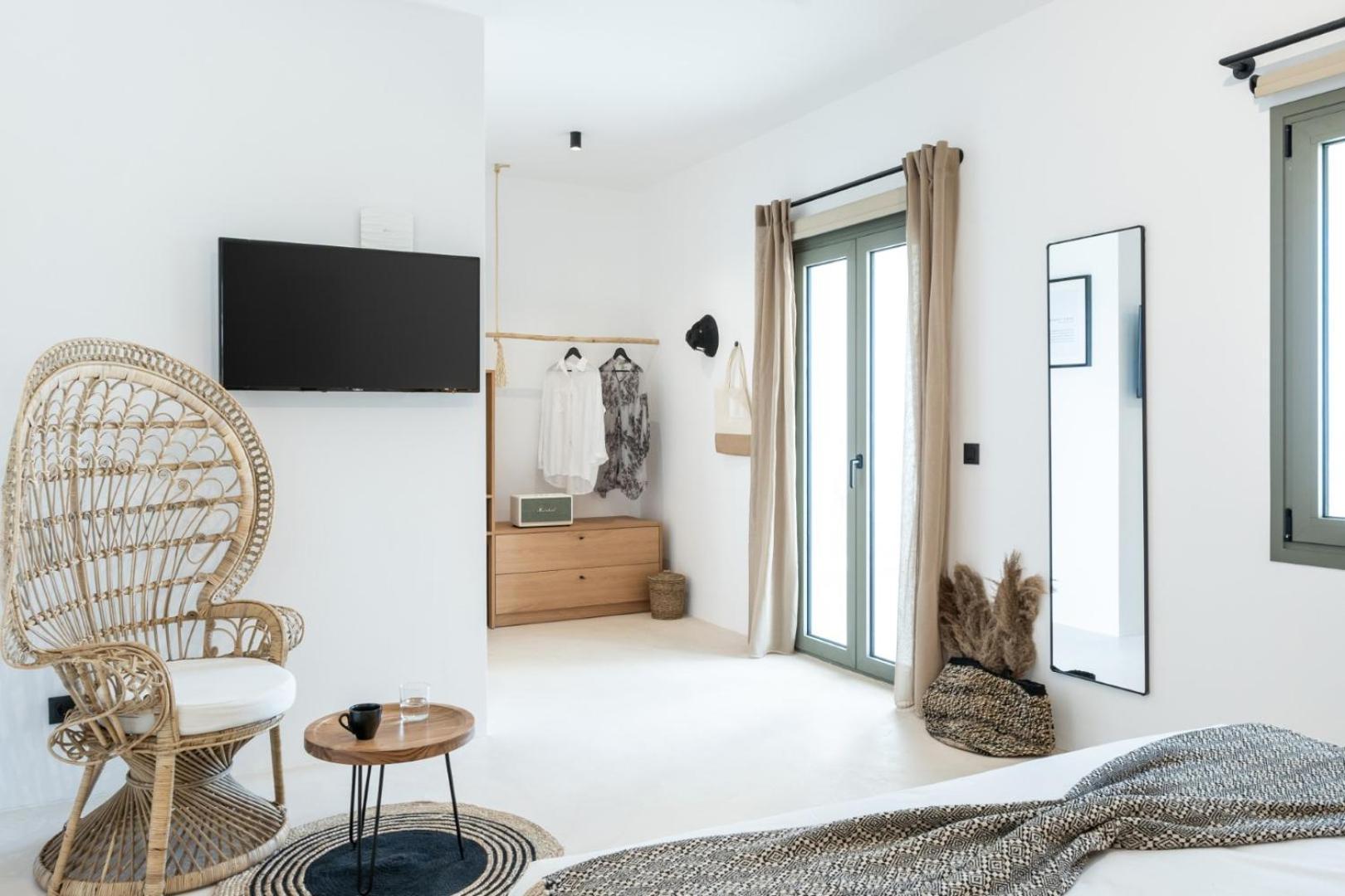 Parea Paros - Adults Only Hotel Ruang foto