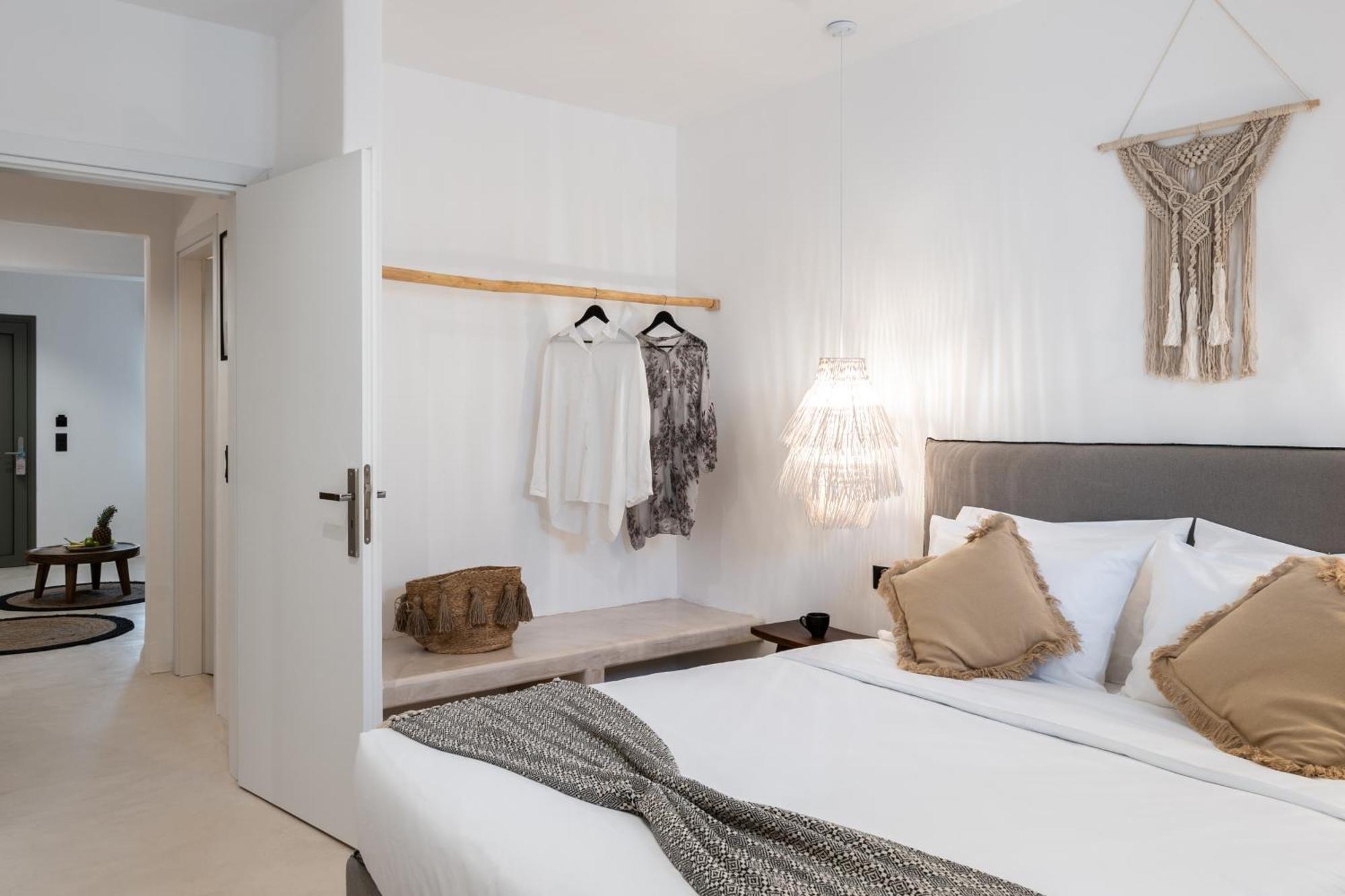 Parea Paros - Adults Only Hotel Ruang foto