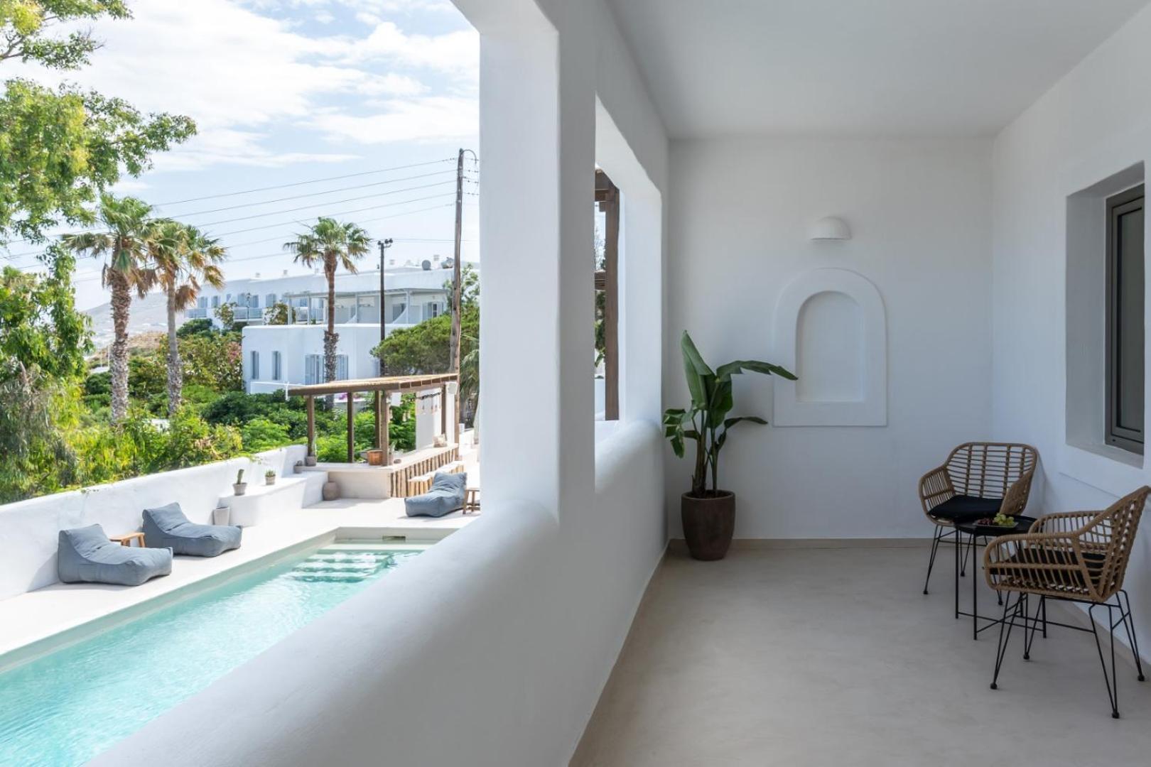 Parea Paros - Adults Only Hotel Ruang foto