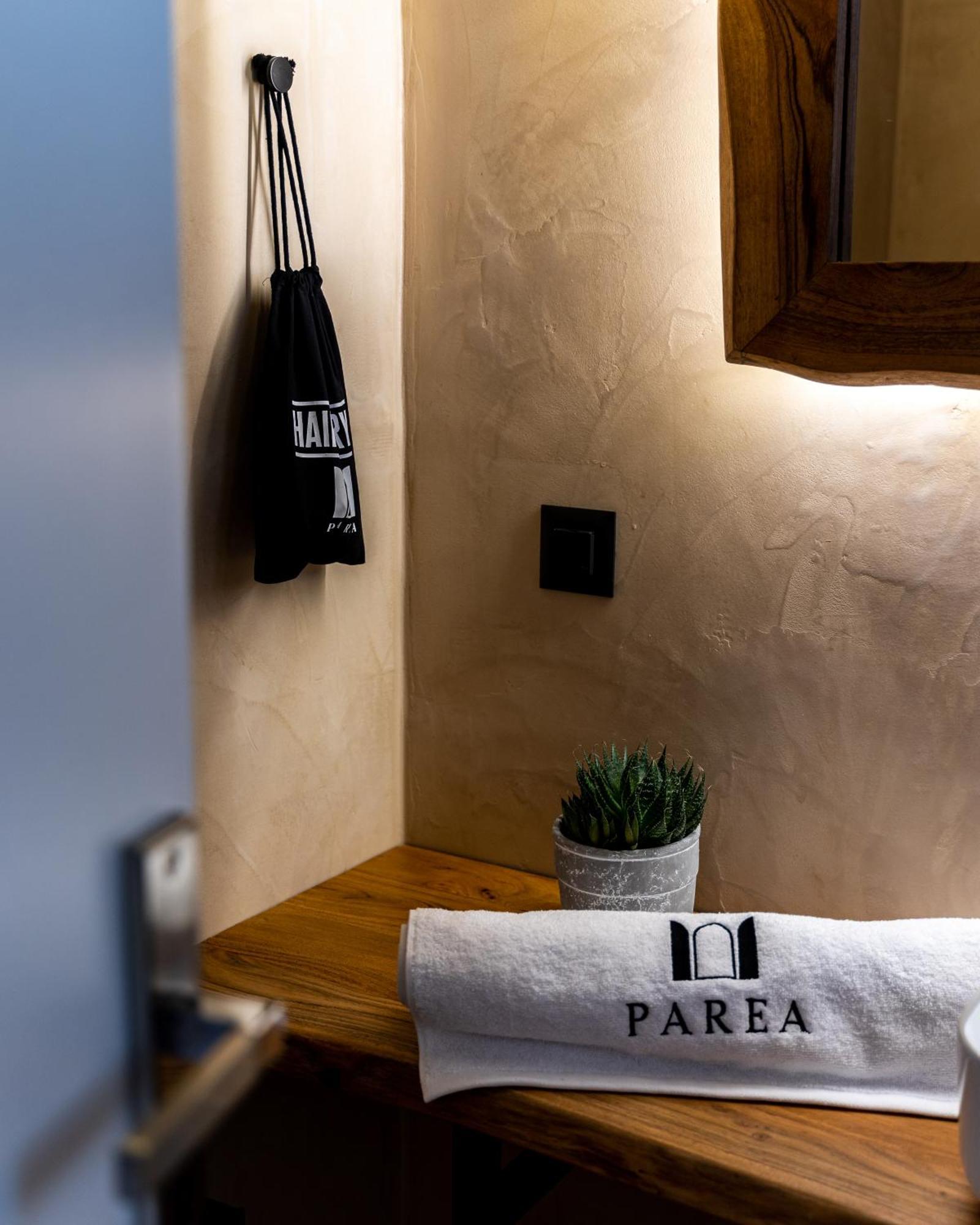 Parea Paros - Adults Only Hotel Ruang foto