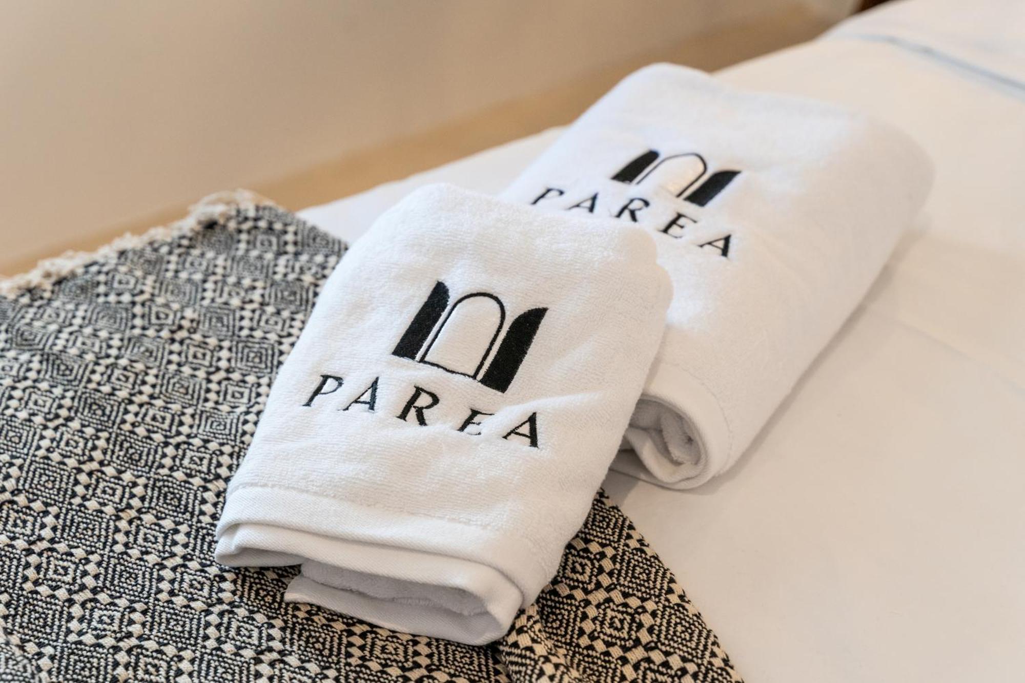 Parea Paros - Adults Only Hotel Ruang foto